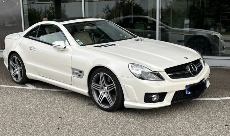 SL 63 AMG