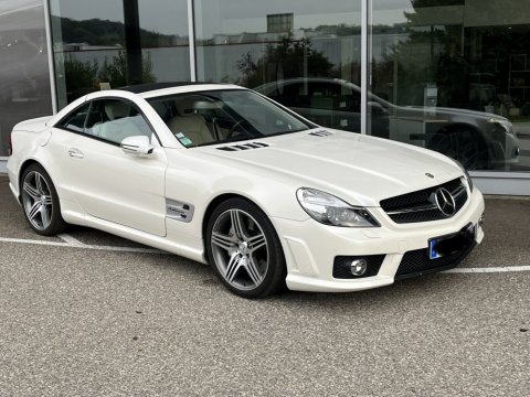 SL 63 AMG